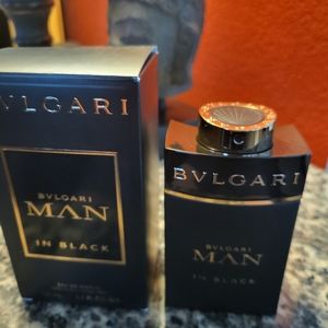 Bvlgari Man in Black 100ml EDP Cologne